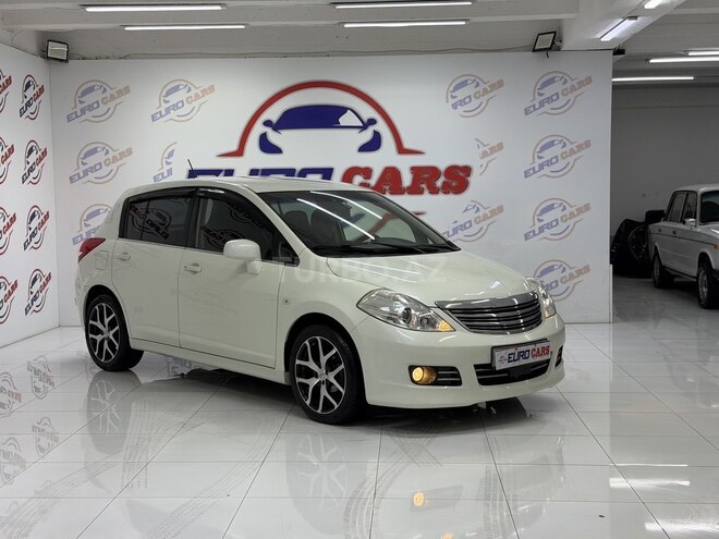 Nissan Tiida 2013, 107,000 km - 1.5 l - Bakı