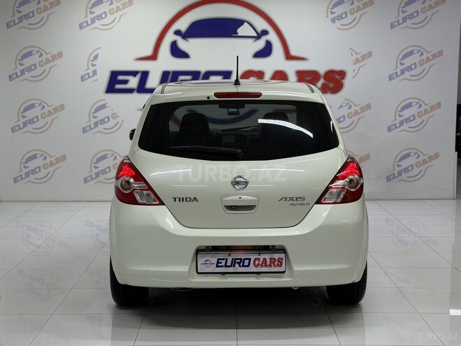 Nissan Tiida 2013, 107,000 km - 1.5 l - Bakı
