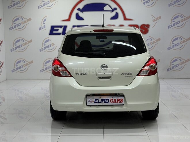 Nissan Tiida 2013, 107,000 km - 1.5 l - Bakı