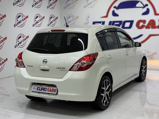 Nissan Tiida 2013, 107,000 km - 1.5 l - Bakı