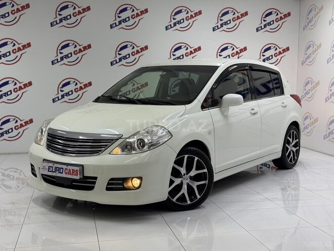 Nissan Tiida 2013, 107,000 km - 1.5 l - Bakı
