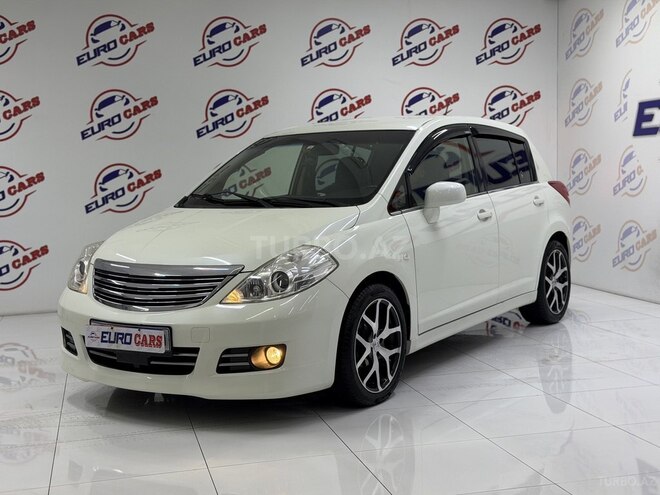 Nissan Tiida 2013, 107,000 km - 1.5 l - Bakı