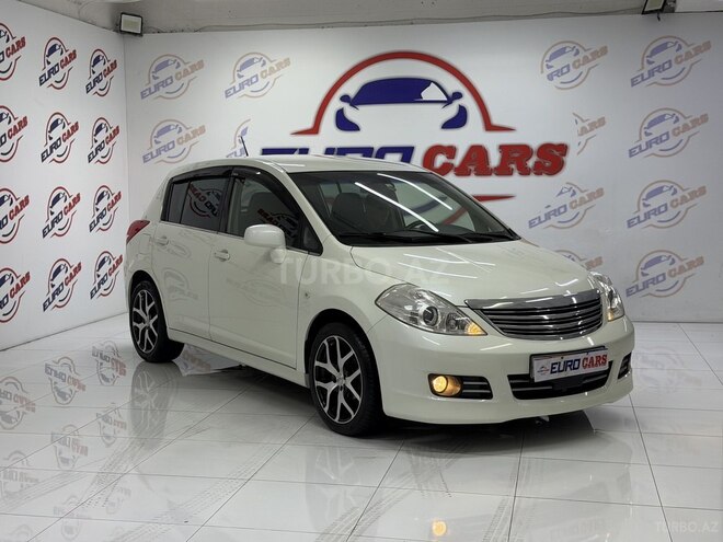 Nissan Tiida 2013, 107,000 km - 1.5 l - Bakı