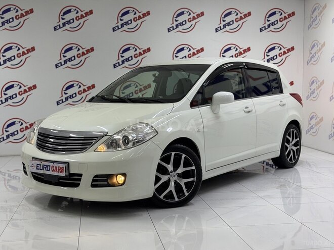 Nissan Tiida 2013, 107,000 km - 1.5 l - Bakı