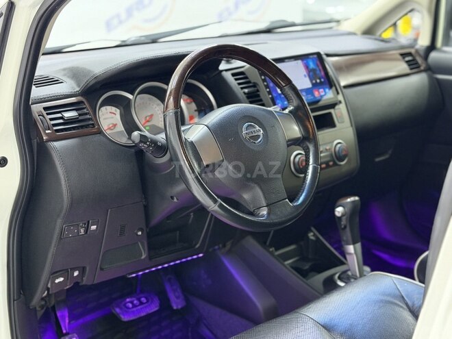 Nissan Tiida 2013, 107,000 km - 1.5 l - Bakı
