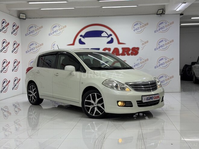 Nissan Tiida 2013, 107,000 km - 1.5 l - Bakı