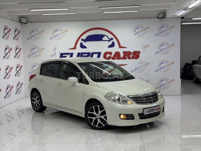 Nissan Tiida 2013, 107,000 km - 1.5 l - Bakı