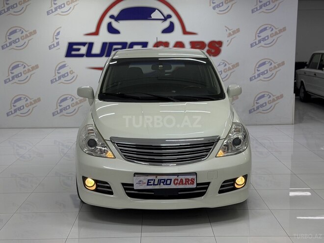Nissan Tiida 2013, 107,000 km - 1.5 l - Bakı