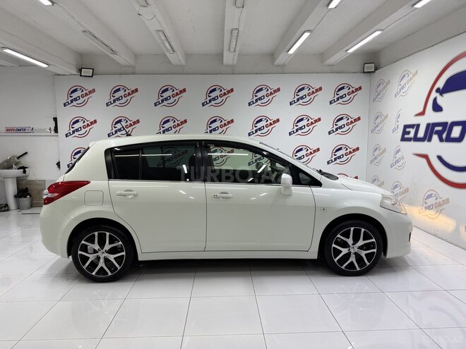 Nissan Tiida 2013, 107,000 km - 1.5 l - Bakı