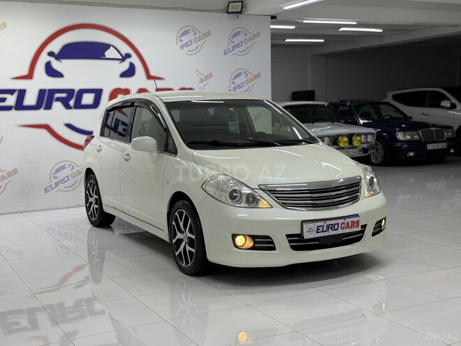 Nissan Tiida 2013, 107,000 km - 1.5 l - Bakı
