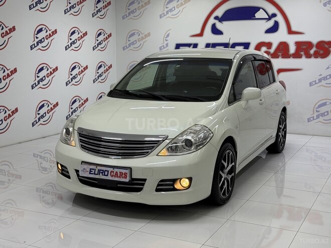 Nissan Tiida 2013, 107,000 km - 1.5 l - Bakı