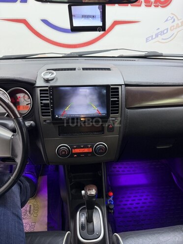 Nissan Tiida 2013, 107,000 km - 1.5 l - Bakı