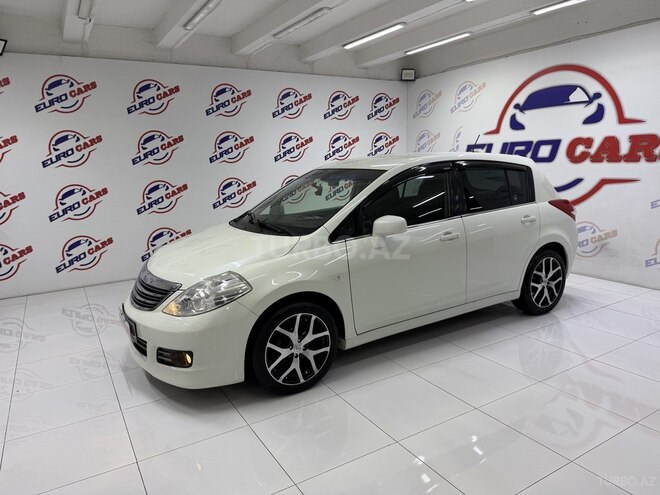 Nissan Tiida 2013, 107,000 km - 1.5 l - Bakı