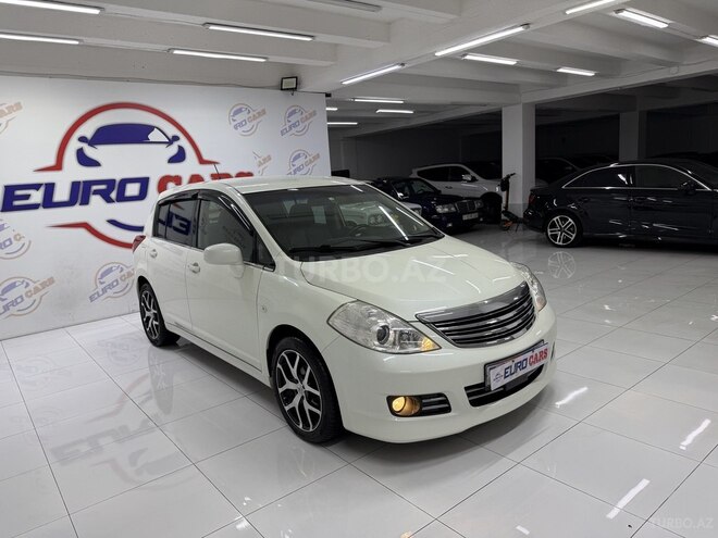 Nissan Tiida 2013, 107,000 km - 1.5 l - Bakı