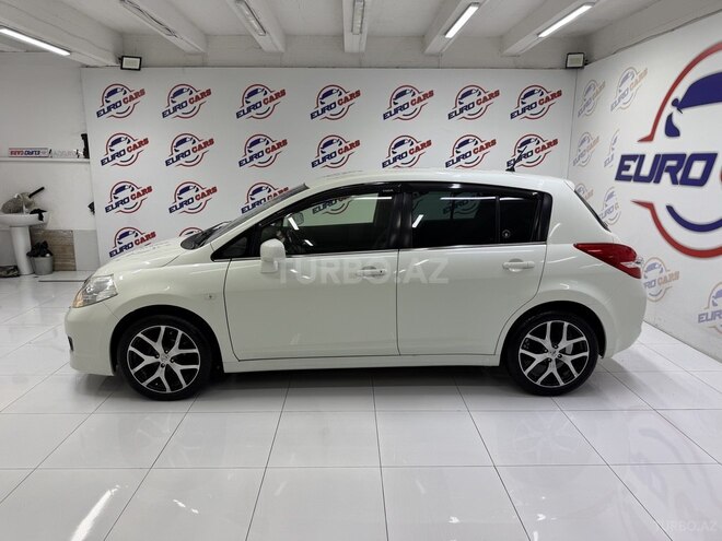 Nissan Tiida 2013, 107,000 km - 1.5 l - Bakı