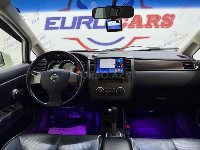Nissan Tiida 2013, 107,000 km - 1.5 l - Bakı
