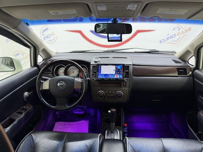 Nissan Tiida 2013, 107,000 km - 1.5 l - Bakı
