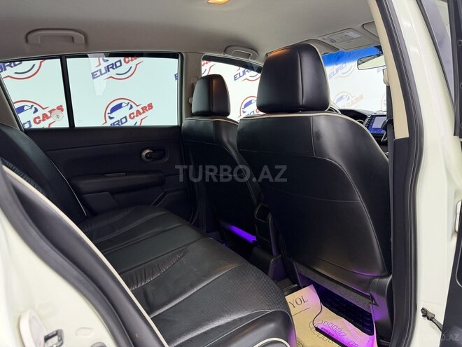 Nissan Tiida 2013, 107,000 km - 1.5 l - Bakı