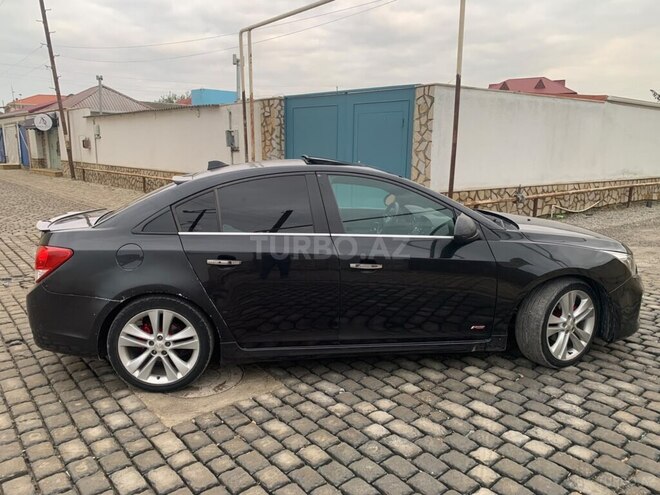 Chevrolet Cruze 2015, 241,000 km - 1.4 л - Bakı