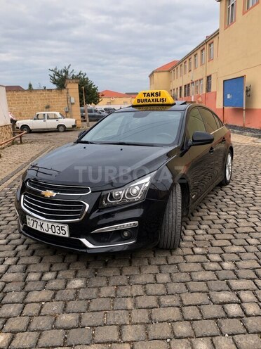 Chevrolet Cruze 2015, 241,000 km - 1.4 л - Bakı