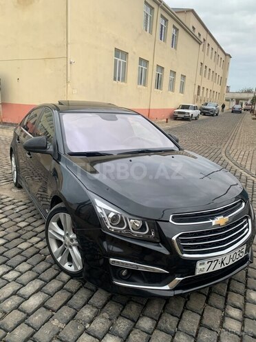 Chevrolet Cruze 2015, 241,000 km - 1.4 л - Bakı