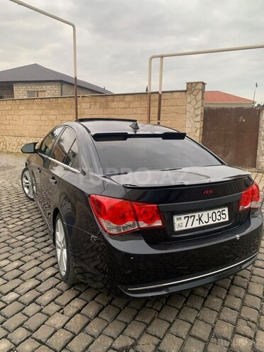 Chevrolet Cruze 2015, 241,000 km - 1.4 л - Bakı