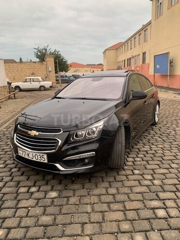 Chevrolet Cruze 2015, 241,000 km - 1.4 л - Bakı