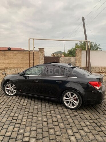 Chevrolet Cruze 2015, 241,000 km - 1.4 л - Bakı