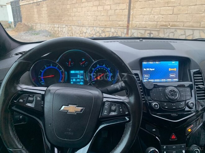 Chevrolet Cruze 2015, 241,000 km - 1.4 л - Bakı