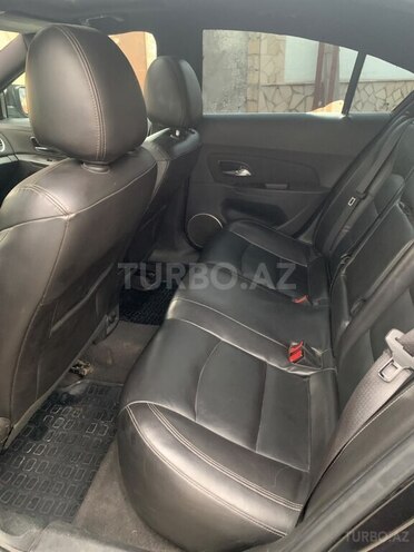 Chevrolet Cruze 2015, 241,000 km - 1.4 л - Bakı