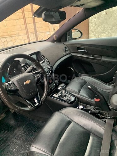 Chevrolet Cruze 2015, 241,000 km - 1.4 л - Bakı