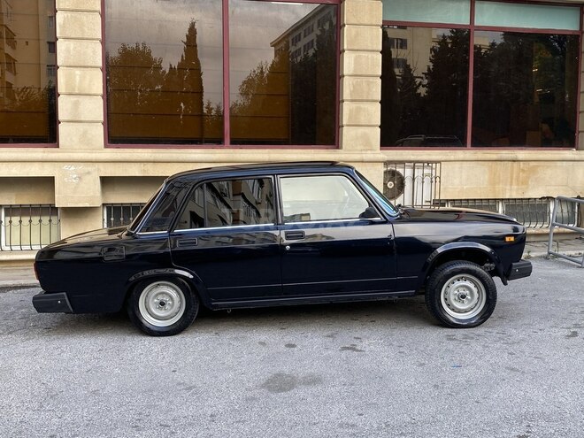LADA (VAZ) 2107 2010, 83,568 km - 1.7 l - Bakı