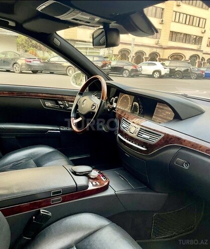 Mercedes S 350 2007, 246,000 km - 3.5 л - Bakı