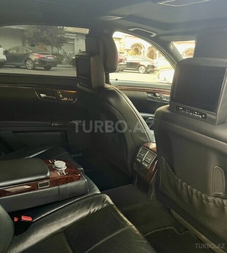 Mercedes S 350 2007, 246,000 km - 3.5 л - Bakı