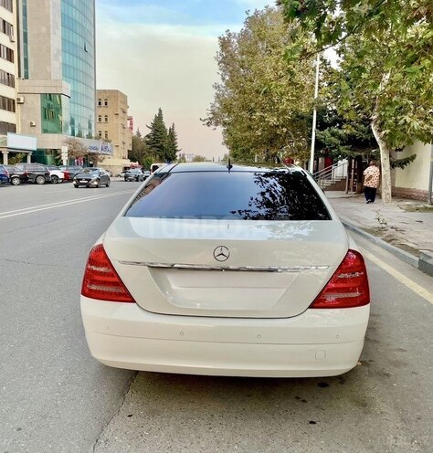 Mercedes S 350 2007, 246,000 km - 3.5 л - Bakı