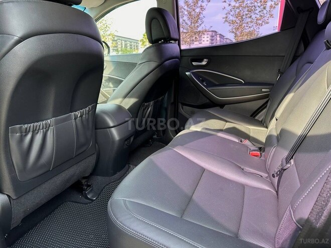 Hyundai Santa Fe 2015, 140,500 km - 2.0 l - Bakı
