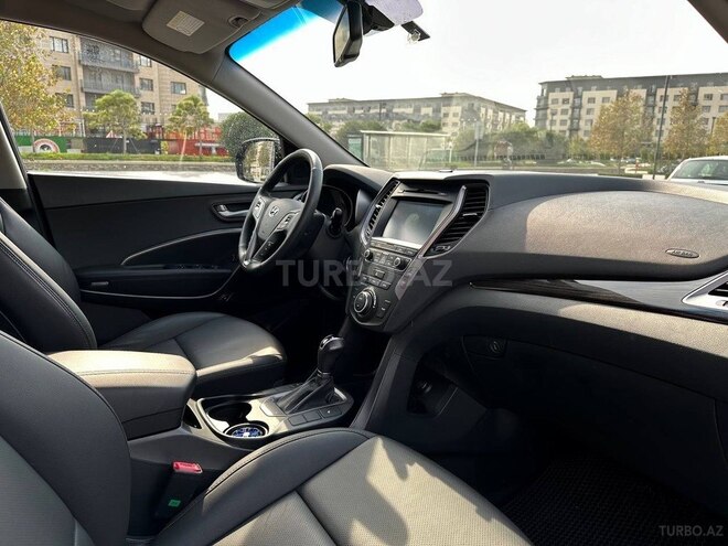 Hyundai Santa Fe 2015, 140,500 km - 2.0 l - Bakı
