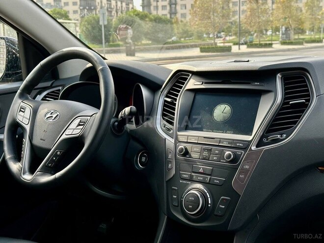 Hyundai Santa Fe 2015, 140,500 km - 2.0 l - Bakı