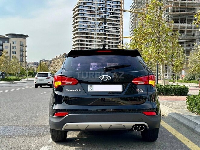 Hyundai Santa Fe 2015, 140,500 km - 2.0 l - Bakı
