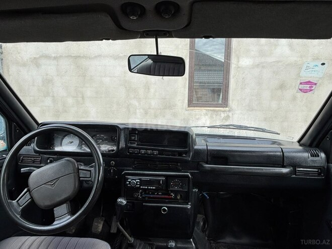 UAZ Patriot 2005, 180,794 km - 2.7 l - Quba