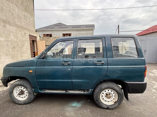 UAZ Patriot 2005, 180,794 km - 2.7 l - Quba