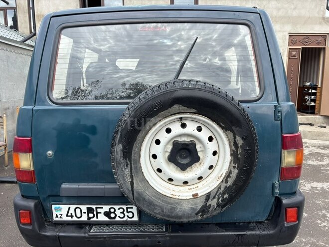 UAZ Patriot 2005, 180,794 km - 2.7 l - Quba