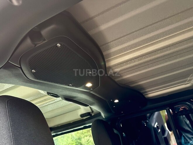 Jeep Wrangler 2024, 28,000 km - 2.0 l - Bakı