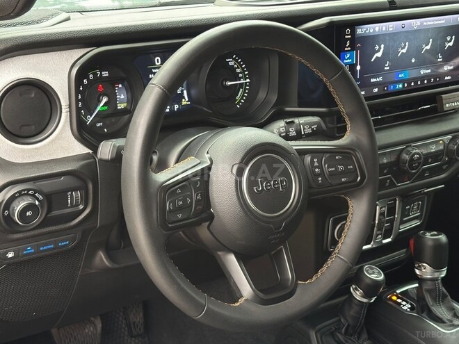 Jeep Wrangler 2024, 28,000 km - 2.0 l - Bakı