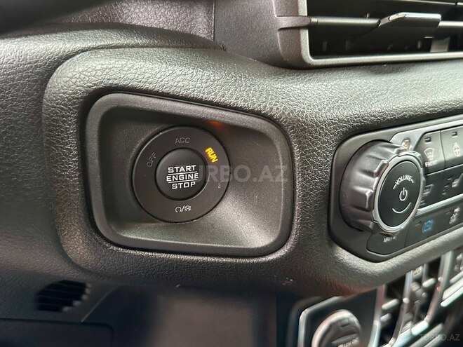 Jeep Wrangler 2024, 28,000 km - 2.0 l - Bakı