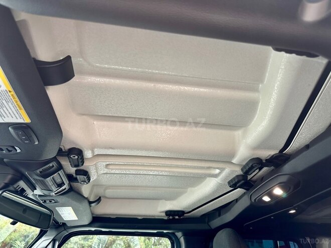 Jeep Wrangler 2024, 28,000 km - 2.0 l - Bakı
