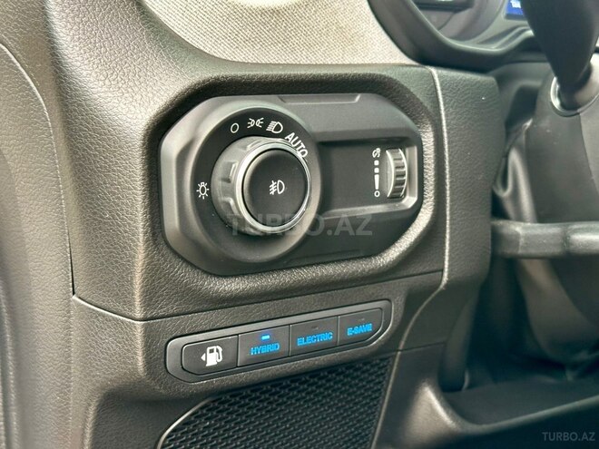 Jeep Wrangler 2024, 28,000 km - 2.0 l - Bakı