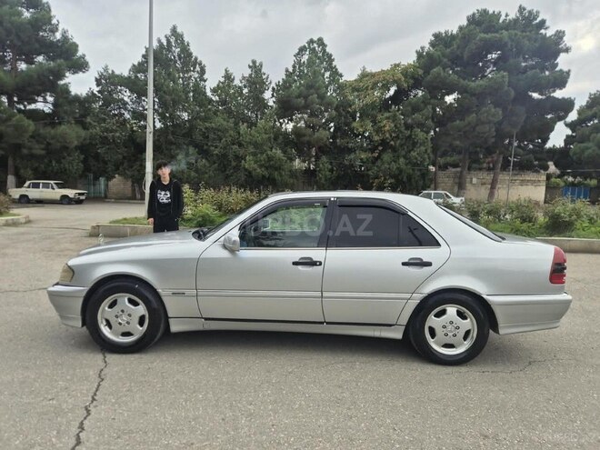 Mercedes C 200 1994, 371,974 km - 2.0 l - Şabran