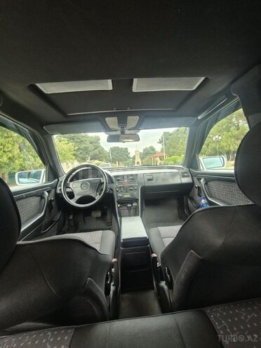 Mercedes C 200 1994, 371,974 km - 2.0 l - Şabran
