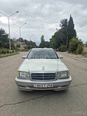 Mercedes C 200 1994, 371,974 km - 2.0 l - Şabran